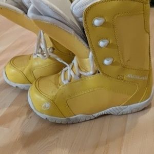 Snowboard Boots